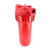Колба фильтра 10" Plus HOT 3/4" для ГВС 3P, SX / BX