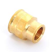 Муфта ВВ 1/2" x 3/8" бронза