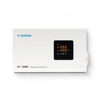 Стабилизатор сетевого напряжения RAPAN ST-2000, 2000 ВА, 100-260 В