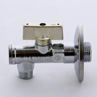 Кран НН 1/2" X 3/8" для бачков / смесителей, с фильтром и розеткой, MINNESOTA