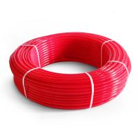PE-Xa Труба красная c EVOH 20x2.0 100м