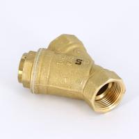 Фильтр косой ВВ 3/4" с магнитом, 1000 мкм