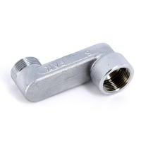 Эксцентр. фитинг 6 см 3/4" х 3/4" НР-ВР