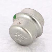Заглушка пресс 22 нерж.сталь Sanpress Inox SC-Contur
