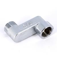 Эксцентр. фитинг 4 см 1/2" x 1/2" НР-ВР