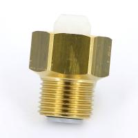 Клапан отсечной для воздухоотводчика 3/8" x 3/8"