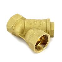 Фильтр косой ВВ 1 1/2" 500 мкм