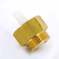 Клапан отсечной для воздухоотводчика 1/2" x 1/2" RIA