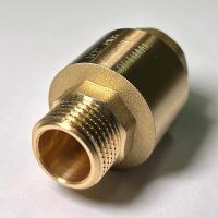 Клапан обратный НВ 1/2" OPTIMAL пружинный с металлическим затвором