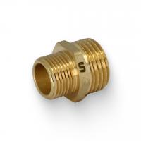 Ниппель 1/2" х 3/8"