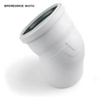 Отвод 160 х 30', RAUPIANO PLUS