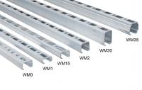 BIS RapidRail Профиль WMR2 (pg) 30x30х2х2000мм