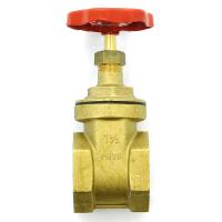 Задвижка В 1 1/2", PN20, латунь
