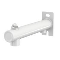 Консоль настенного монтажа Flexconsole R White SST 3/4х1/2, белая нерж.