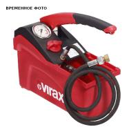 Ручной опрессовщик VIRAX 5л, 50 бар
