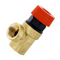 Клапан предохранительный ВВ 1/2", 3 бар