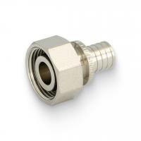 Муфта с накидной гайкой 16 x 3/4" ЕК х 2.0 с гильзой