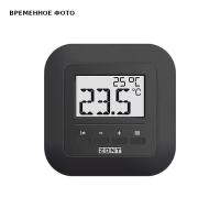 Термостат комнатный ZONT МЛ-332.black(868) цифровой чёрный