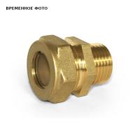 Муфта обжим-Н 40 х 1 1/2" Stahlmann