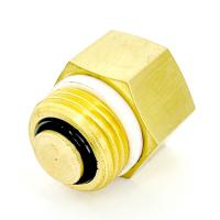 Клапан отсечной для воздухоотводчика ВН 1/2"