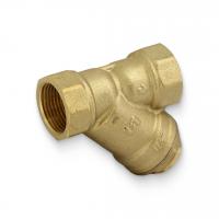 Фильтр косой ВВ 1/2" с магнитом, 600 мкм