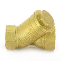 Фильтр косой ВВ 1 1/4" 500 мкм