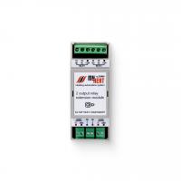 Блок реле на 2 выхода MyHeat RL2