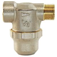 Фильтр прямой НВ 1/2" 800 мкм