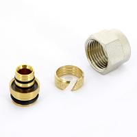 Соединитель обжим-В 16(2.0) х 1/2" конусный, для коллекторов серии 40X и 42X