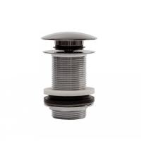 Донный клапан Arrowhead 1-1/4" 80мм без перелива, хром