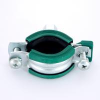 Хомут Bifix G2 BUP М8/М10 1" (31-35 мм) 2-х винт. с уплотн. epdm, быстрый замок
