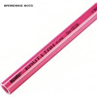 Труба PE-Xa/EVOH RAUTITAN Pink+ 20 х 2.8, 6 м, лиловая