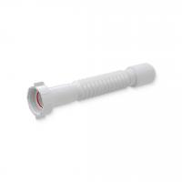 Труба гофрированная Alcaplast L=350-790 х 40 мм, вход 1 1/4", выход 40 мм