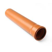 Труба PP для наружной канализации (класс жесткости SN4) Pro Aqua Terra 200x3000