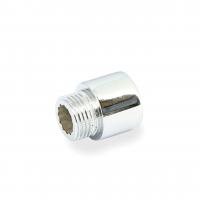 Удлинитель НВ 1/2” X 20 мм бронза хром