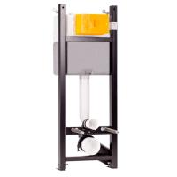 Модуль OLI 886668 Expert Total Black LE для подвесного унитаза, механика