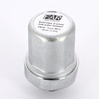 Компенсатор гидроударов Н 1/2", хромированный