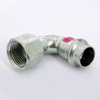 Отвод пресс-В 15 х 1/2" оцинк.сталь Prestabo SC-Contur