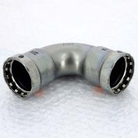 Угол 90' пресс 1"1/2 DN40 нелегир. оцинк.сталь Megapress SC-Contur