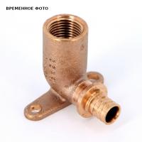 Водорозетка В 16х1/2' RX+ бронза удлинен надвиж