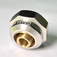 Соединитель обжим-В 16(2.2) х 3/4" ЕК
