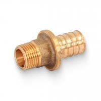 Муфта аксиальная Н 25 х 1/2", RX+, бронза