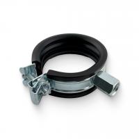 Хомут одновинтовой SafeLock с EPDM M8/М10 83-91мм