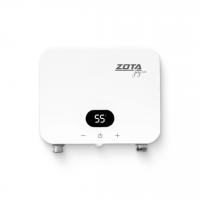 ЭВН проточ. 5,5 кВт ZOTA JOY Mini white (220В)