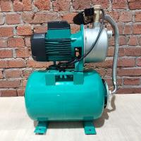 Установка насосная повышения давления SHIMGE JET-G2 1100 +24L (1х220В; 1,10кВт)