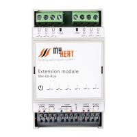 Релейный блок расширения Эван MY HEAT RL6 для PRO