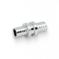 Муфта аксиальная 17, Therm S, латунь хромированная