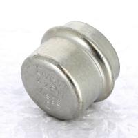 Заглушка пресс 42 нерж.сталь Sanpress Inox SC-Contur