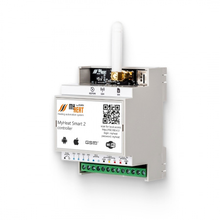 Контроллер MyHeat Smart 2