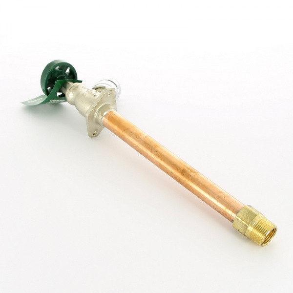 Кран незамерзающий уличный 1/2" х 3/4", длина 300 мм Arrowhead  485 Vacuumbreaker, с клапаном 3 в 1